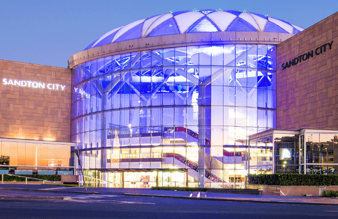Sandton City