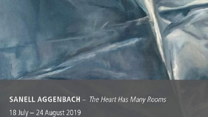 Sanell Aggenbach | The Heart Has Many Rooms