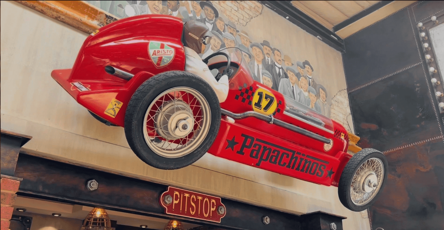 Discover Papachinos Johannesburg: Family-Friendly Dining, Party Fun & Food Specials