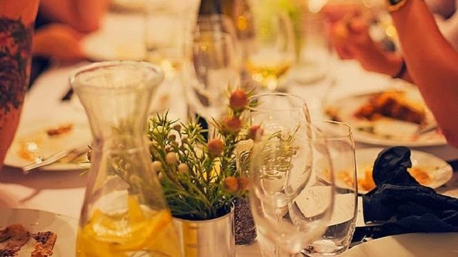 April's Secret Evening Out In Rivonia