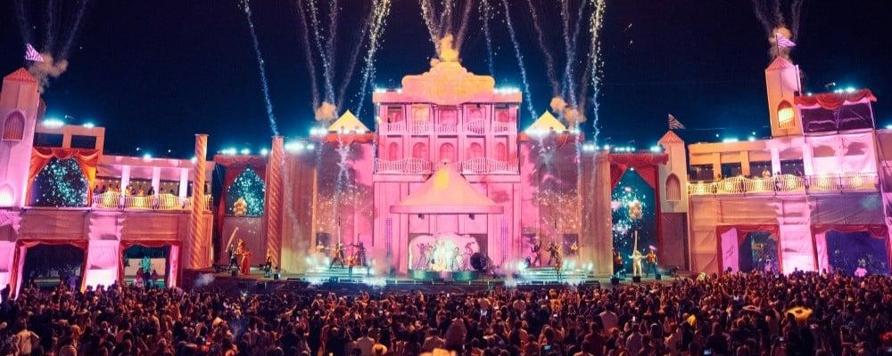 Luxurious Marble Circus: A Marvellous 2025 Recap