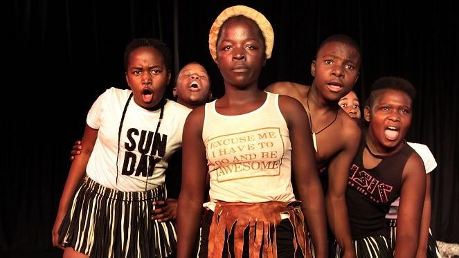 Sibikwa Arts Centre Keeps Community Theatre Alive