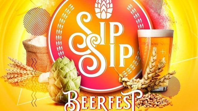 1st Ever SipSip Beerfest