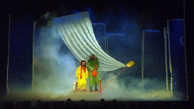Slava's SnowShow Returns To The Teatro At Montecasino!