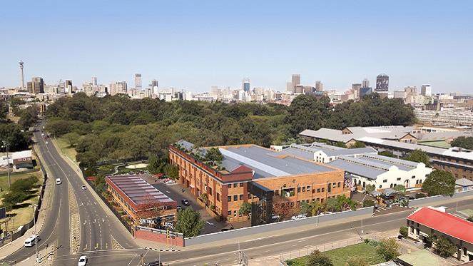 Find Your Perfect Apartment At Sontonga Lofts