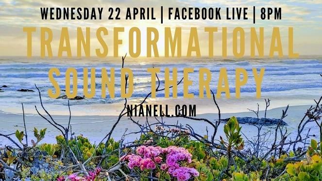 Transformational Sound Therapy Online