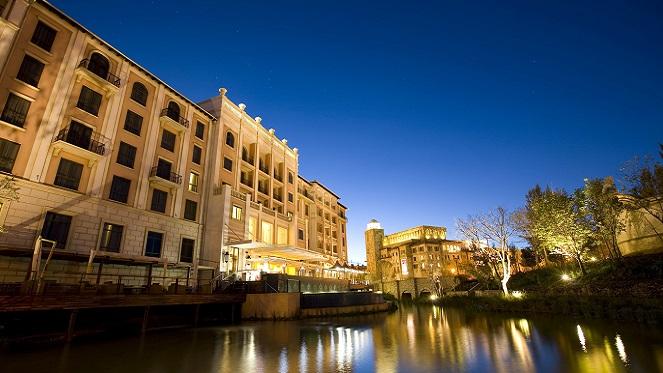 Checking Out Southern Sun Montecasino