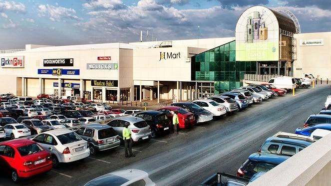 Welcome To Southgate Mall