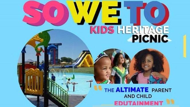 Soweto Kids Heritage Picnic