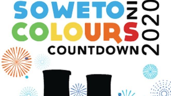 Soweto Theatre In Colours Countdown