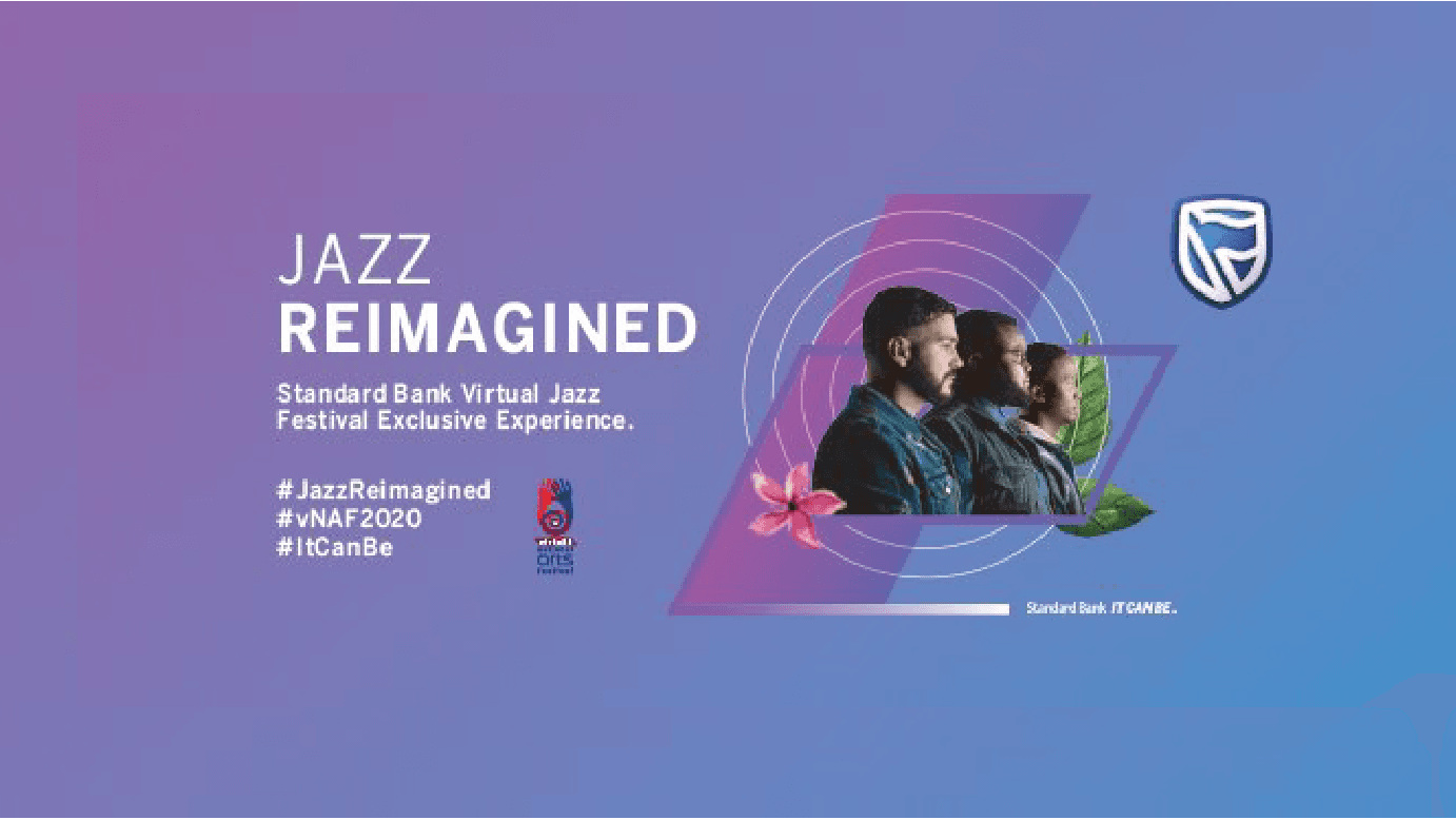 Standard Bank Virtual Jazz Festival Exclusive Experience