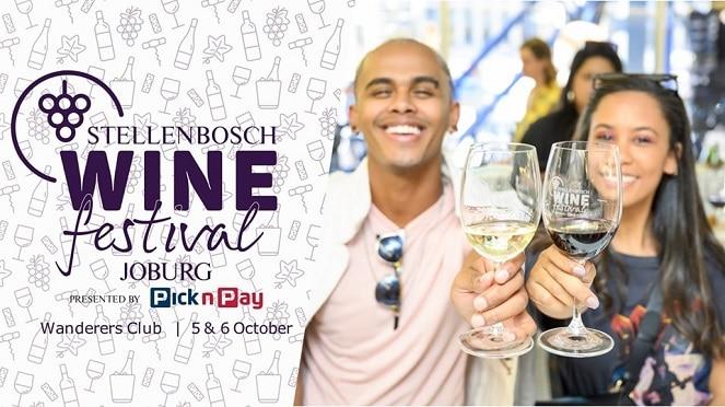 Stellenbosch Wine Festival Joburg
