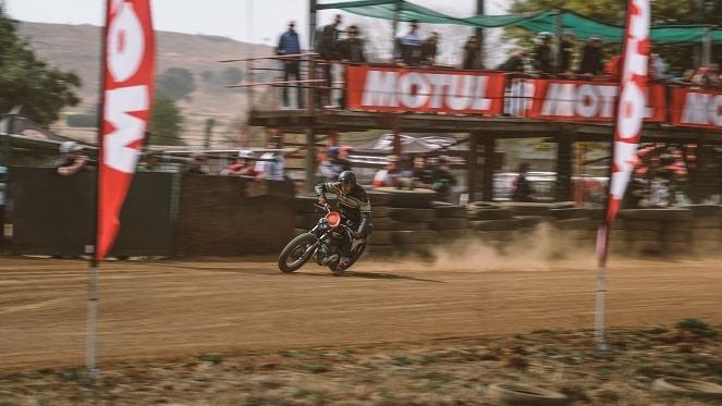 Stofskop Dash In The Dust Is Back