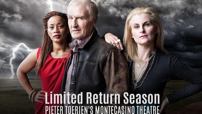 CANCELLED: Suddenly The Storm