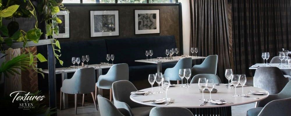 Discover the Flavours of SEVEN: Textures Restaurant & Bar Is Your Next Dining Destination