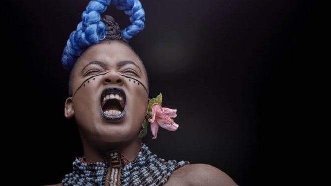 Thandiswa Mazwai Live At The Lyric Theatre