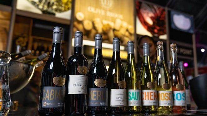 TOPS At SPAR Wine Show Johannesburg