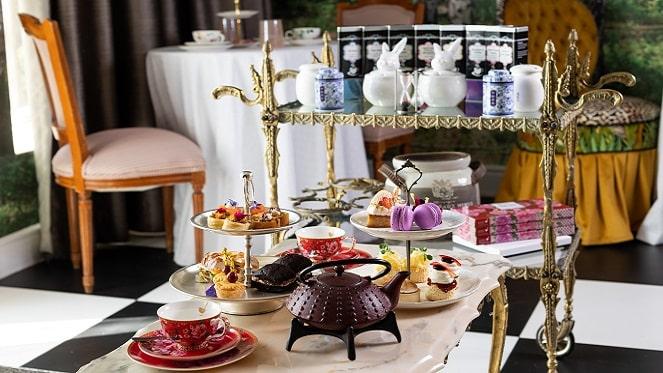 Indulge In An Exquisite Morning Or Afternoon Tea At The Fairlawns Boutique Hotel & Spa