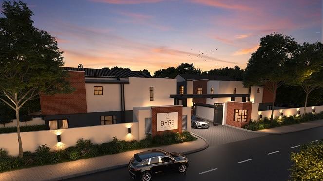 Find Your Dream Home At The Byre In Hurlingham