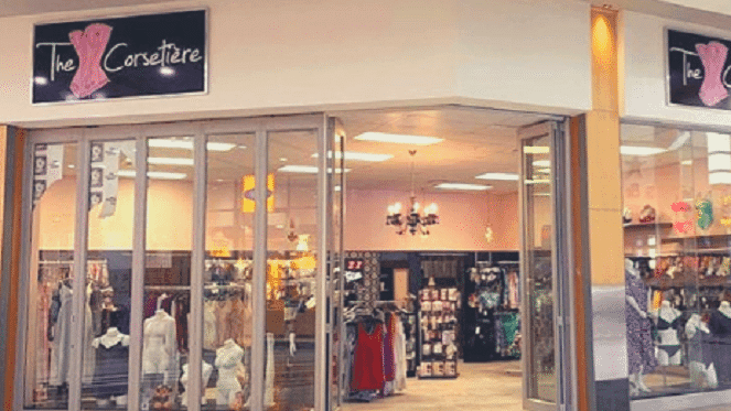 The Corsetiere: Lingerie, Swimwear And Bridal Bustiers For All