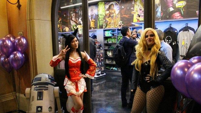 The Dark Carnival Finds A Home At Montecasino!