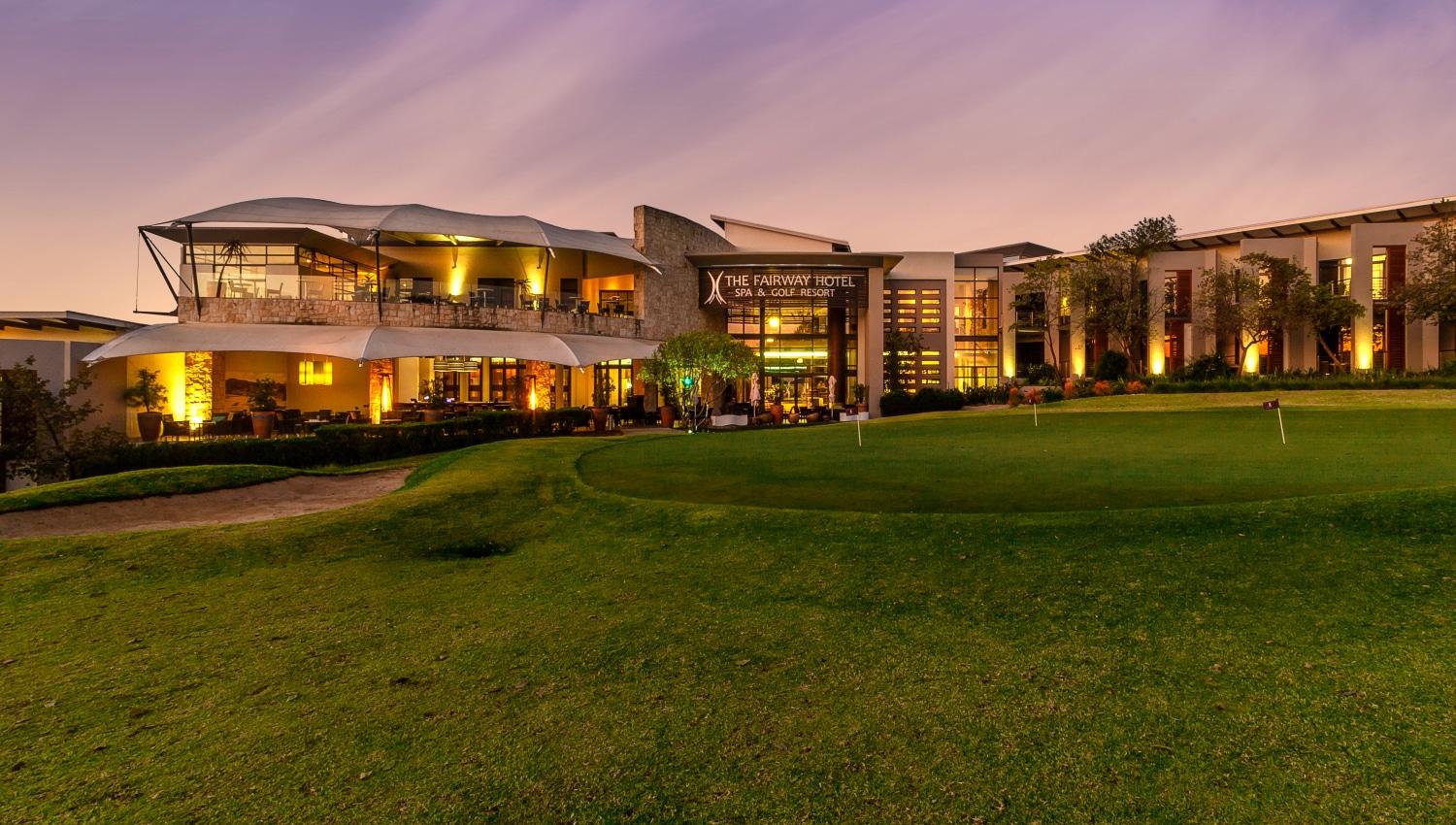The Fairway Hotel, Spa & Golf Resort – Luxury, Relaxation, and World-Class Hospitality