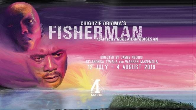 The Fishermen at The Market Theatre