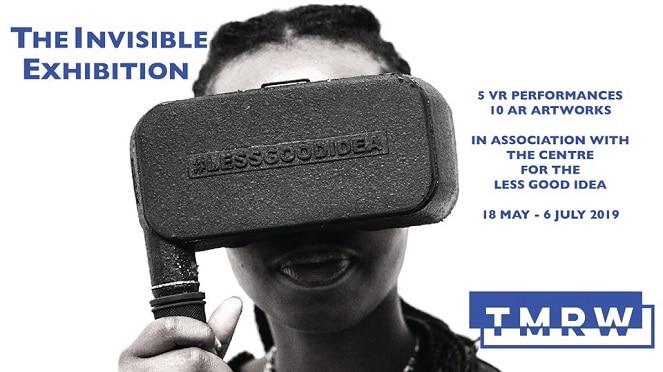 The Invisible Exhibition Drawing Workshop with Robyn Penn