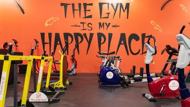 The Kids Gym Opens In Cedar Square Shopping Centre