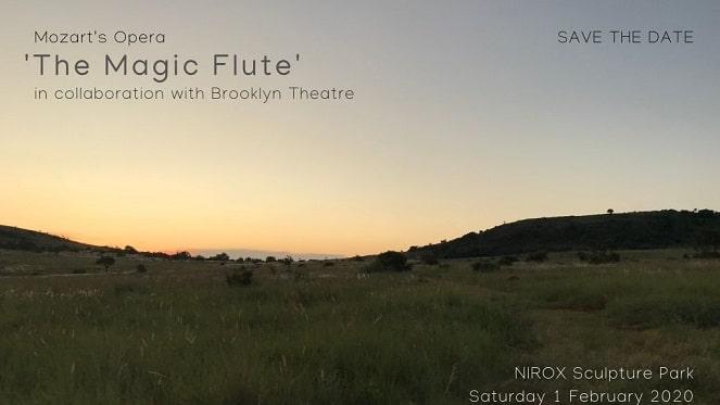 Mozart's Opera 'The Magic Flute' presented by The NIROX Foundation