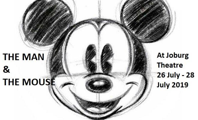 Welcome To The World Of The Man And The Mouse