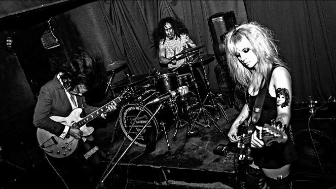 The Medicine Dolls - SA Tour