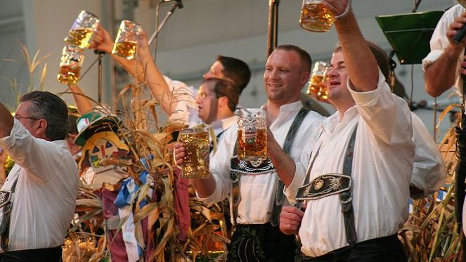 The Original Oktoberfest In Pretoria 2019