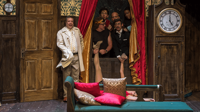 The Play That Goes Wrong