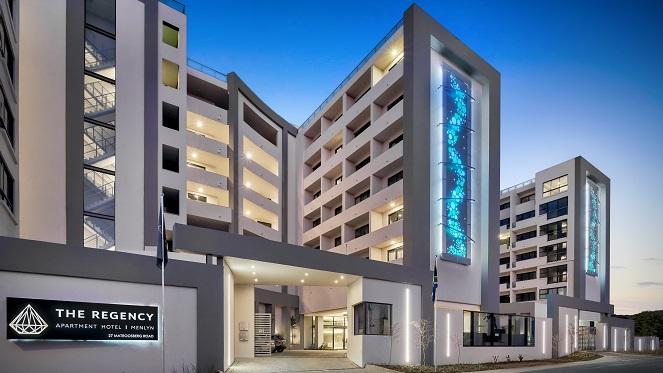 The Regency Apartment Hotel in Menlyn Celebrates Its Grand Opening