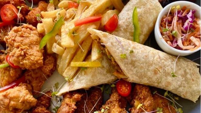 The Vegan Chef Brings Comfort Food To Joburg