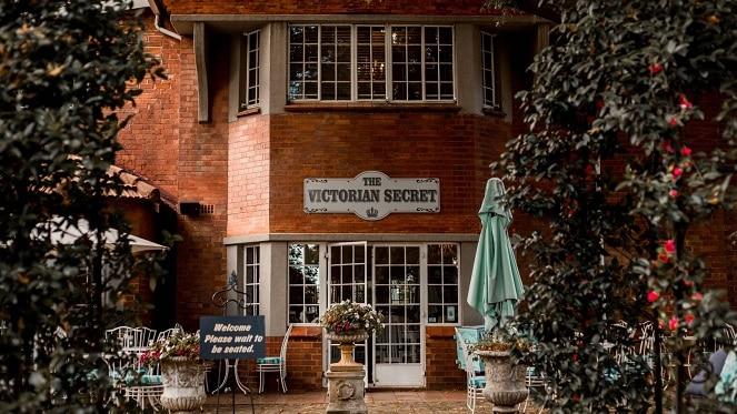 The Victorian Secret - Benoni's Best Kept Hidden Gem