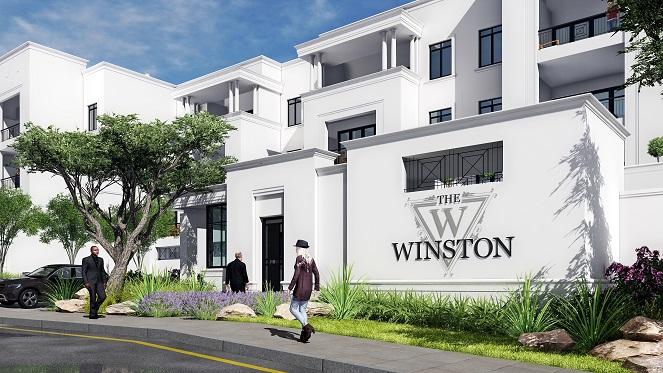 Find Your Dream Home At The Winston In Bryanston