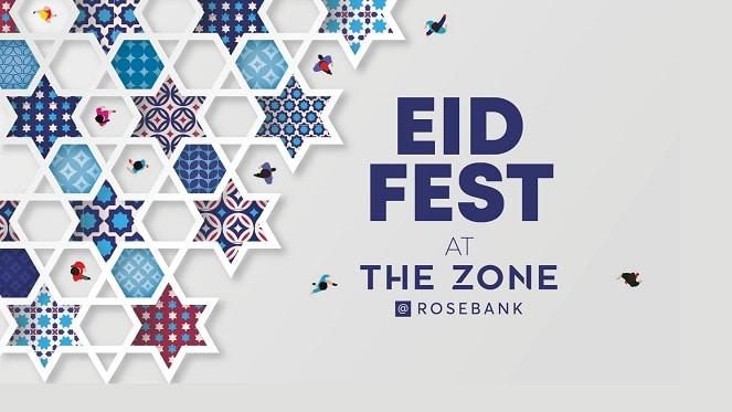 The Zone @ Rosebank Hosts Their First-Ever Eid Fest