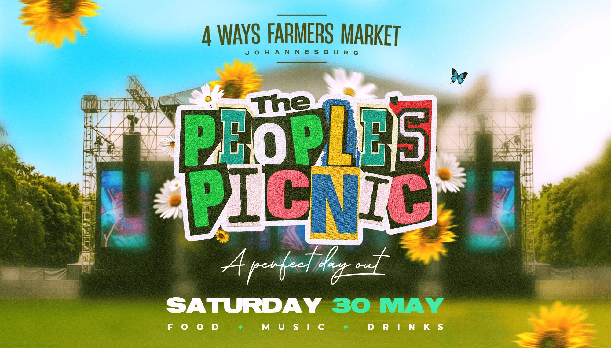 The People's Picnic Is Hitting Joburg