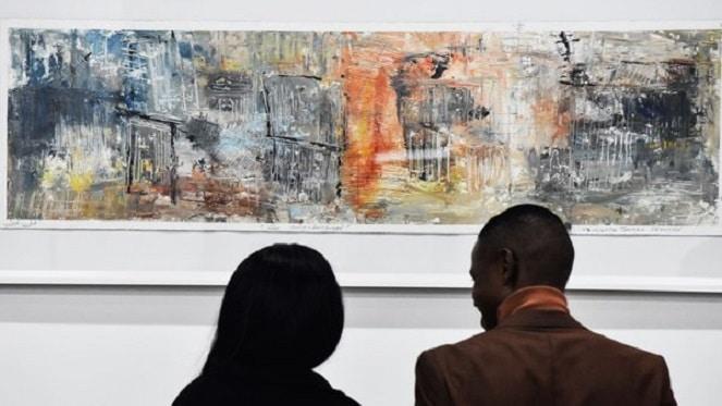 First Thursdays at Thomarts Gallery Sandton