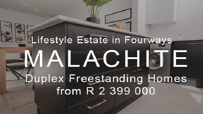 Find Your Dream Home At Malachite Lifestyle Estate