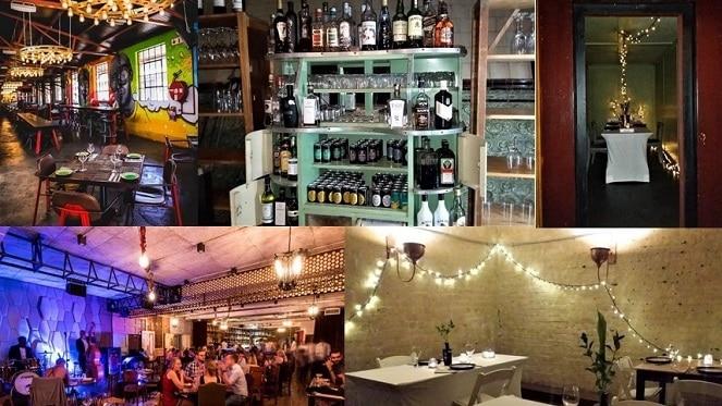 JoburgPlaces: Triple Town Trek Sunday Lunch