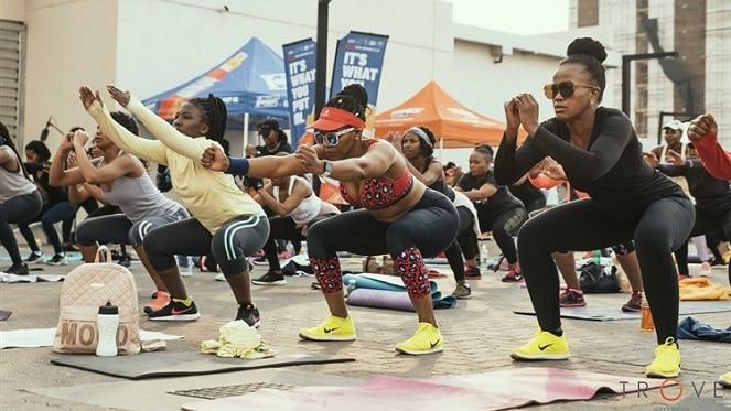 Trove Wellness Summer Fitness Bootcamp