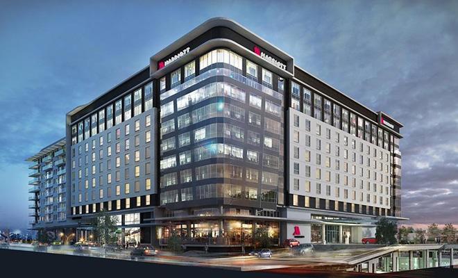 Out of Towner Visiting Jozi This Dec? Here's Where To Stay