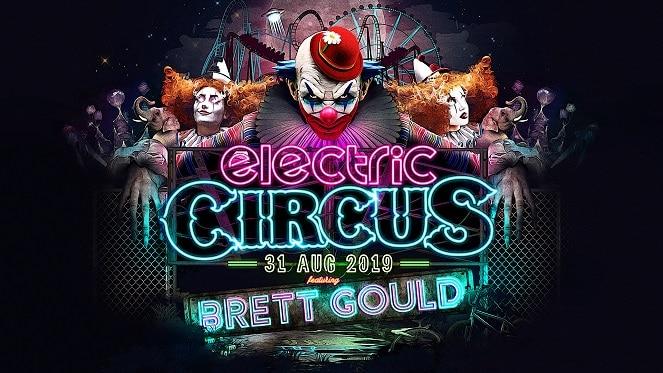 Enjoy Something Magical: An Electric Circus Ft Brett Gould