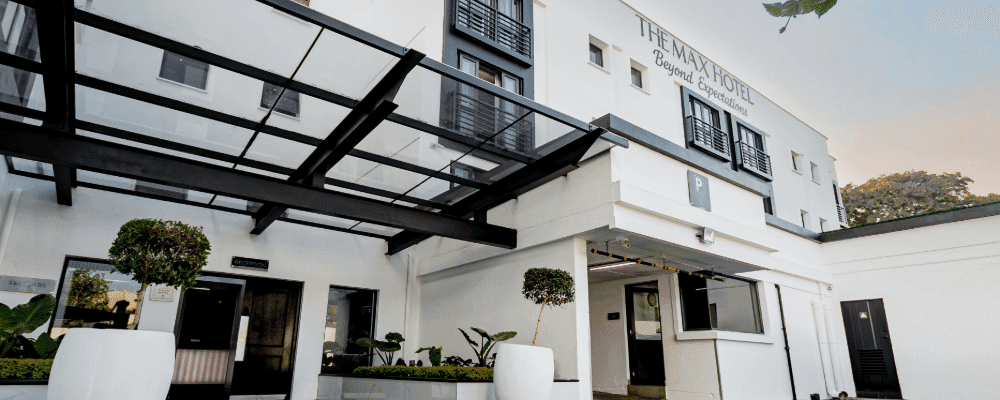A New Era of Sandton Stays: The Max Hotel Sandton