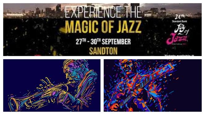 What's Up With The Standard Bank Joy Of Jazz 2018?