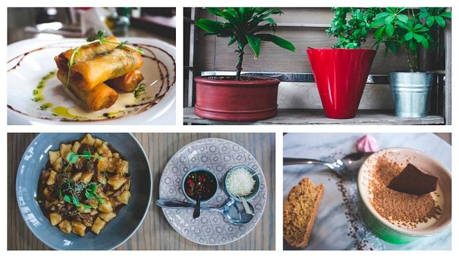 Cafe Del Sol Botanico Is An Italian Dream