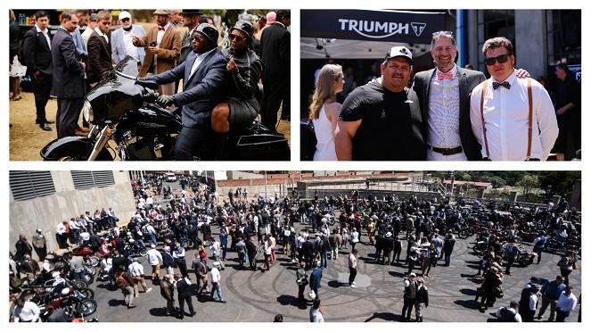 The Distinguished Gentleman's Ride Gears Up For Movember